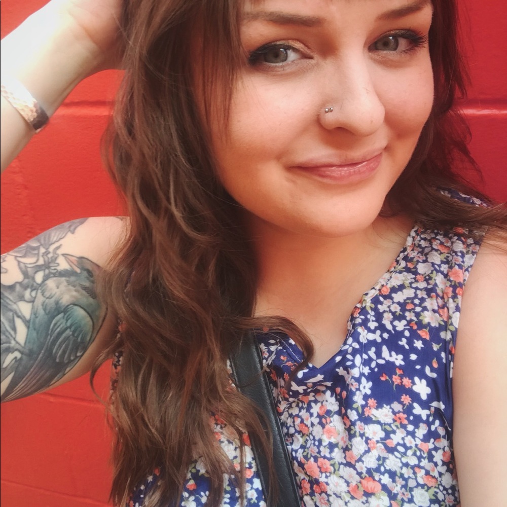 Meet your Posher, Megan